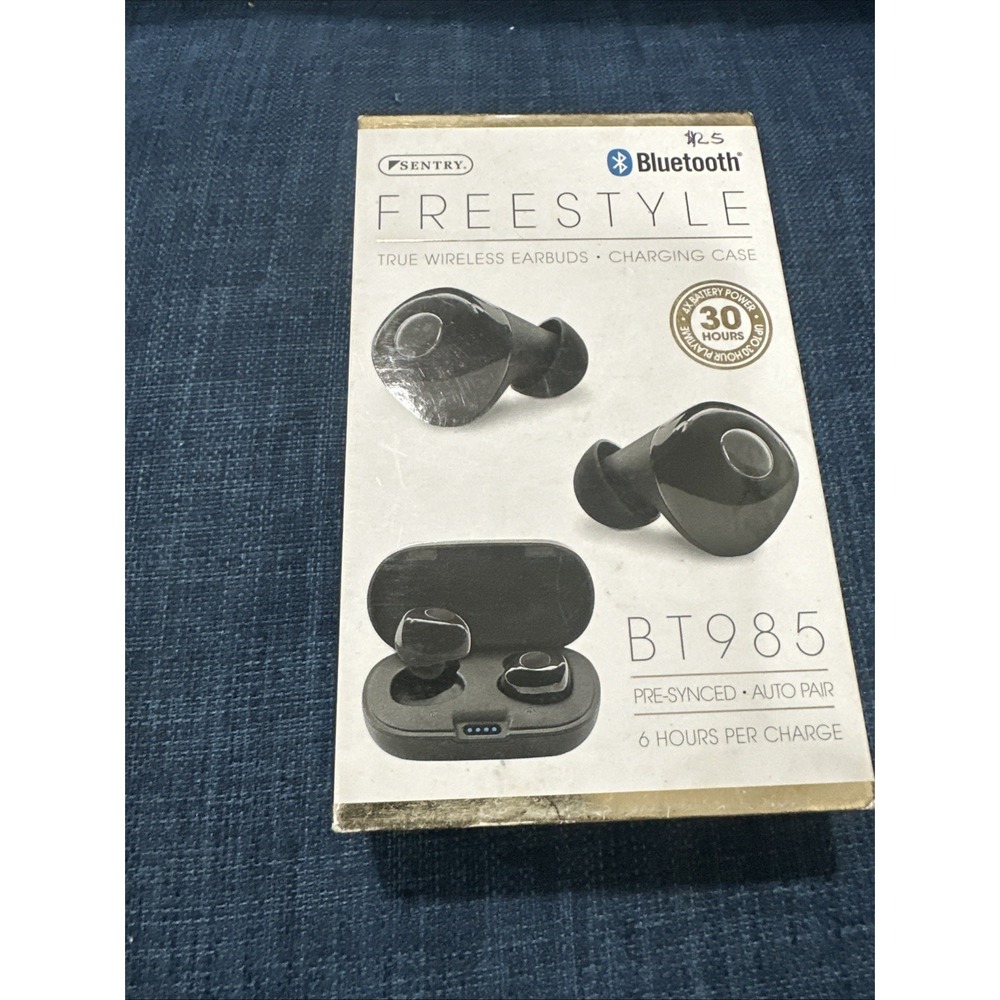 Sentry Bluetooth Earbuds BT985